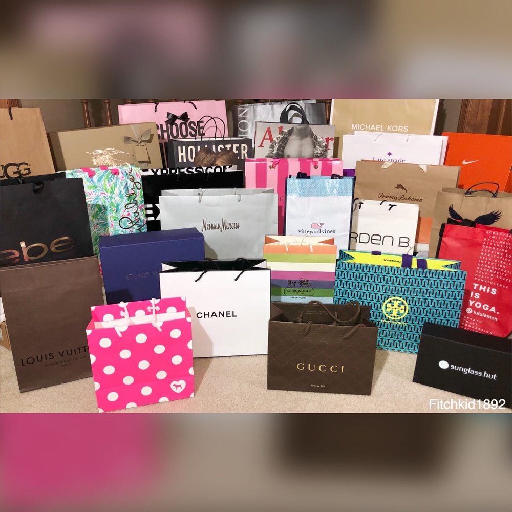 Welcome To my Closet!